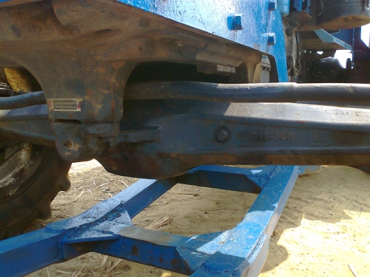 ขายรถไถ FORD ฟอร์ด 6640 Newholland