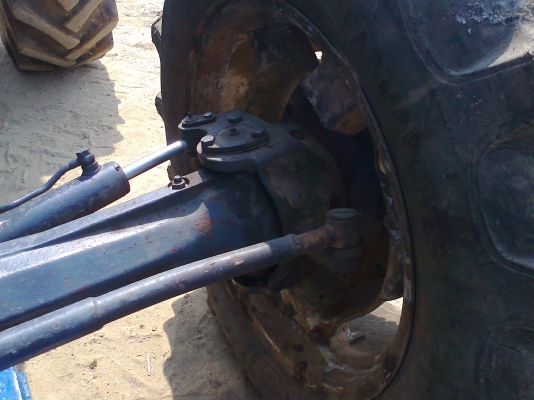 ขายรถไถ FORD ฟอร์ด 6640 Newholland