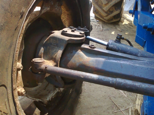 ขายรถไถ FORD ฟอร์ด 6640 Newholland