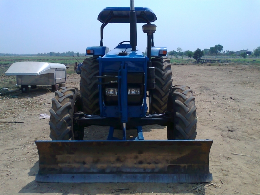 ขายรถไถ FORD ฟอร์ด 6640 Newholland