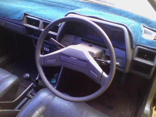 NISSAN SUNNY 1.3FF B11 พร้อมใช้งาน NISSAN SUNNY 1.3FF B11 พร้อมใช้งาน