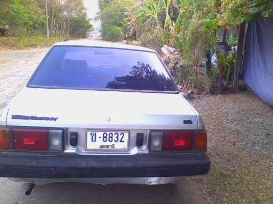 NISSAN SUNNY 1.3FF B11 พร้อมใช้งาน NISSAN SUNNY 1.3FF B11 พร้อมใช้งาน