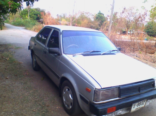 NISSAN SUNNY 1.3FF B11 พร้อมใช้งาน