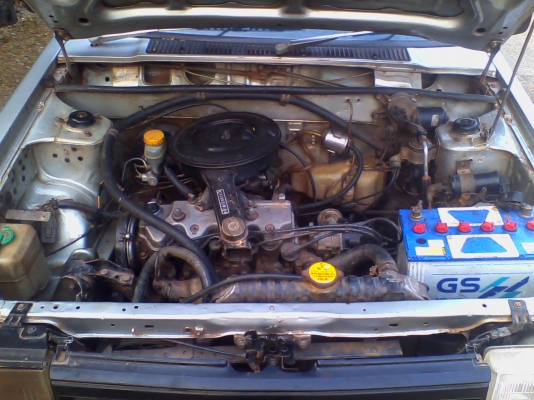 NISSAN SUNNY 1.3FF B11 พร้อมใช้งาน NISSAN SUNNY 1.3FF B11 พร้อมใช้งาน