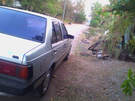 NISSAN SUNNY 1.3FF B11 พร้อมใช้งาน NISSAN SUNNY 1.3FF B11 พร้อมใช้งาน