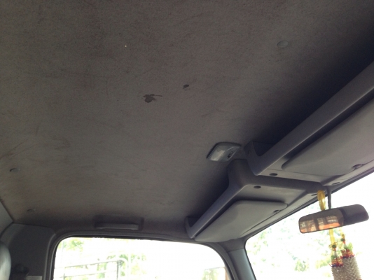 ลดกระหน่ำ!!!ขายรถ4ล้อISUZU NLR 130 ปี53 ป้ายใหญ่ ติดเวลา