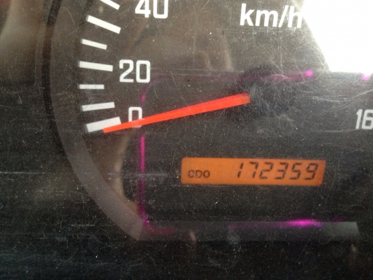 ลดกระหน่ำ!!!ขายรถ4ล้อISUZU NLR 130 ปี53 ป้ายใหญ่ ติดเวลา