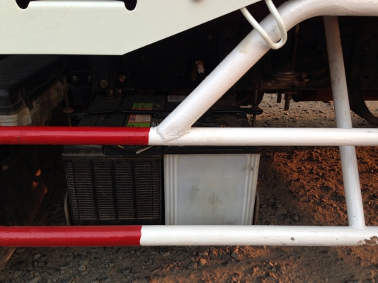 ลดกระหน่ำ!!!ขายรถ4ล้อISUZU NLR 130 ปี53 ป้ายใหญ่ ติดเวลา