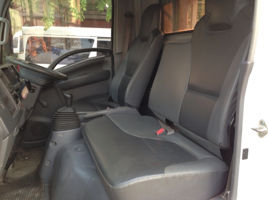 ลดกระหน่ำ!!!ขายรถ4ล้อISUZU NLR 130 ปี53 ป้ายใหญ่ ติดเวลา