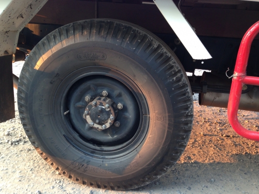 ลดกระหน่ำ!!!ขายรถ4ล้อISUZU NLR 130 ปี53 ป้ายใหญ่ ติดเวลา