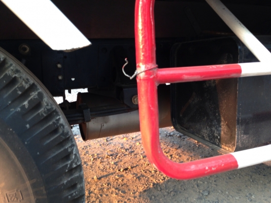 ลดกระหน่ำ!!!ขายรถ4ล้อISUZU NLR 130 ปี53 ป้ายใหญ่ ติดเวลา