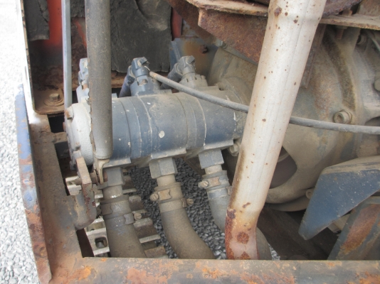 สภาพ 80 \% IHI IS-35FX  เก่านอก เอวแน่น ปั็มแรง สภาพพร้อมใช้ สุดๆเอาไปแบ่งกันใช้ได้เลยครับ   น้องร็อค จัดหั้ย สนใจโทร สอบถามได้ 081-8535656