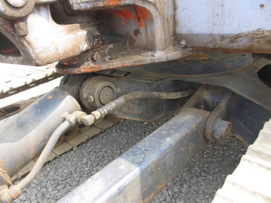 สภาพ 80 \% IHI IS-35FX  เก่านอก เอวแน่น ปั็มแรง สภาพพร้อมใช้ สุดๆเอาไปแบ่งกันใช้ได้เลยครับ   น้องร็อค จัดหั้ย สนใจโทร สอบถามได้ 081-8535656