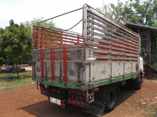 หกล้อ  HINO KM  310  มาแล้วคร้าบบบบบ!!