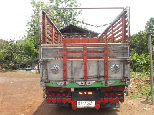 หกล้อ  HINO KM  310  มาแล้วคร้าบบบบบ!!