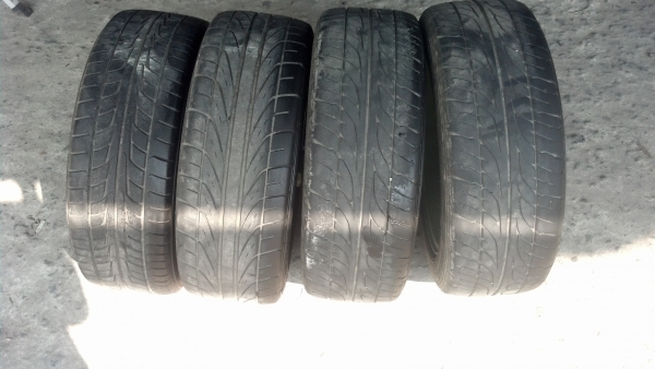 แม็กรีลเยอรมันขอบ15 ทำสีใหม่ ขอบเงา พร้อมยาง แม็กรีลเยอรมันขอบ15 ทำสีใหม่ ขอบเงา พร้อมยาง