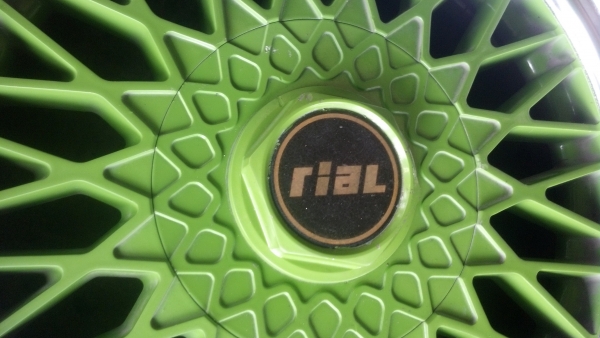 แม็กรีลเยอรมันขอบ15 ทำสีใหม่ ขอบเงา พร้อมยาง แม็กรีลเยอรมันขอบ15 ทำสีใหม่ ขอบเงา พร้อมยาง