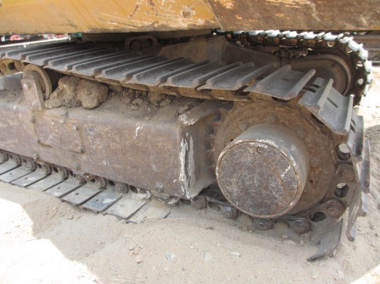 KOMATSU PC30-6  เก่าไทย เอวแน่น ปั็มแรง สภาพพร้อมใช้ สุดๆเอาไปแบ่งกันใช้ได้เลยครับ   น้องร็อค จัดหั้ย สนใจโทร สอบถามได้ 081-8535656