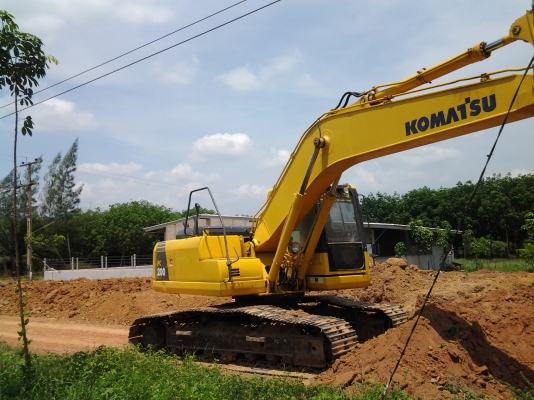 ขายด่วน!! KOMATSU PC 200-8 ไมล์ชม. 14,000 สภาพสวยค่ะ พร้อมใช้งาน เอกสารเล่มทะเบียน สนใจติดต่อ ญาดา 082-4487788 ขายด่วน!! KOMATSU PC 200-8 ไมล์ชม. 14,000 สภาพสวยค่ะ พร้อมใช้งาน เอกสารเล่มทะเบียน สนใจติดต่อ ญาดา 082-4487788