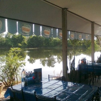 สวนอาหาร น้องน้ำหมูกะทะ บรรยากาศริมน้ำ ร่มรื่น อาหารสะอาด สดอร่อย สวนอาหาร น้องน้ำหมูกะทะ บรรยากาศริมน้ำ ร่มรื่น อาหารสะอาด สดอร่อย