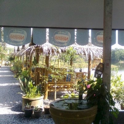 สวนอาหาร น้องน้ำหมูกะทะ บรรยากาศริมน้ำ ร่มรื่น อาหารสะอาด สดอร่อย สวนอาหาร น้องน้ำหมูกะทะ บรรยากาศริมน้ำ ร่มรื่น อาหารสะอาด สดอร่อย