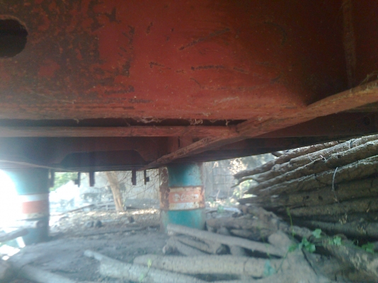 ขาย กระบะ 10 ล้อ ดัมพ์ ไม่มีกระบอก