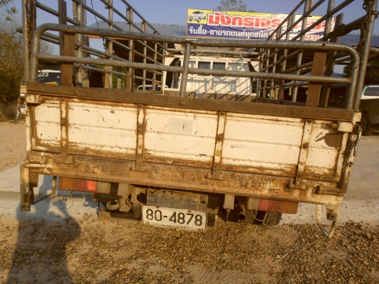 ขายหกล้อ ฮีโน่ FR 136 ยูโร 2