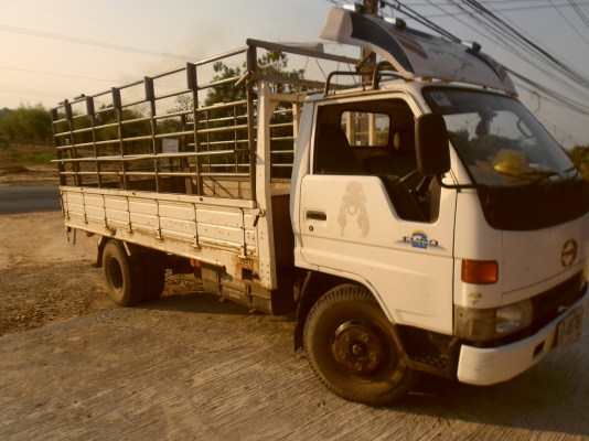 ขายหกล้อ ฮีโน่ FR 136 ยูโร 2