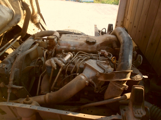 ขายหกล้อ ฮีโน่ FR 136 ยูโร 2