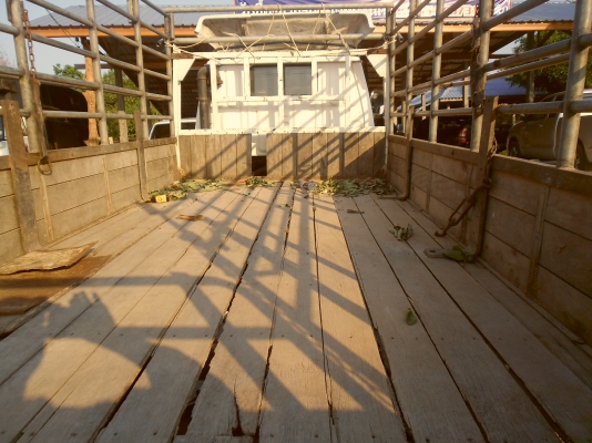 ขายหกล้อ ฮีโน่ FR 136 ยูโร 2