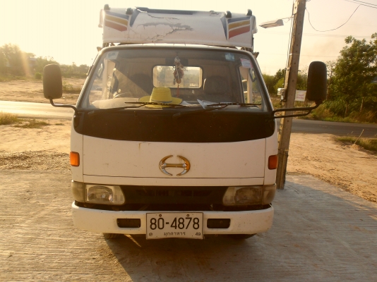 ขายหกล้อ ฮีโน่ FR 136 ยูโร 2