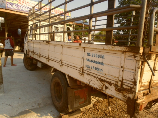 ขายหกล้อ ฮีโน่ FR 136 ยูโร 2