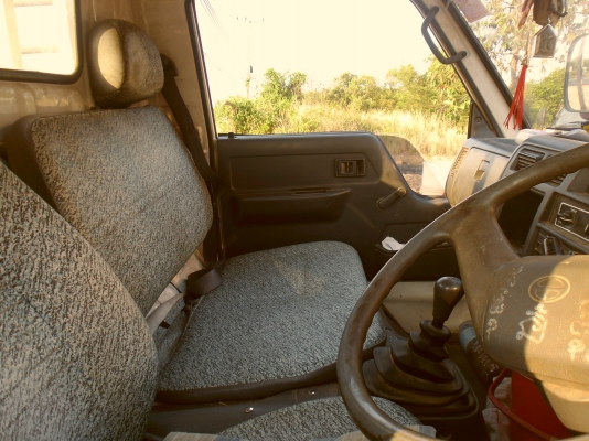 ขายหกล้อ ฮีโน่ FR 136 ยูโร 2