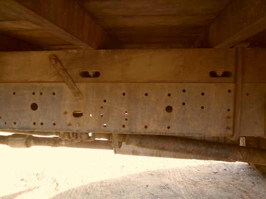 ขายหกล้อ ฮีโน่ FR 136 ยูโร 2