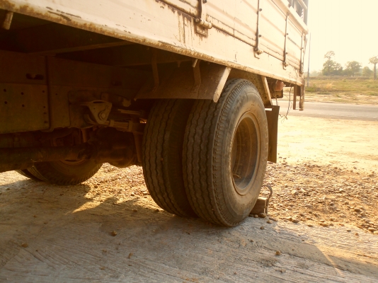 ขายหกล้อ ฮีโน่ FR 136 ยูโร 2