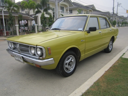 ขายถูก CORONA RT-81 สภาพเดิมๆ ขายถูก CORONA RT-81 สภาพเดิมๆ