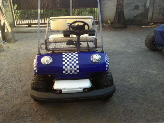 ขายรถ Golf แต่ง 4 ที่นั่ง ระบบ Hybrid ปรับราคาใหม่