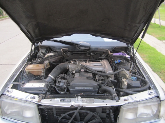 ฺBENZ 190E วาง 1JZ 2500cc.ประหยัดด้วย LPG ฺBENZ 190E วาง 1JZ 2500cc.ประหยัดด้วย LPG