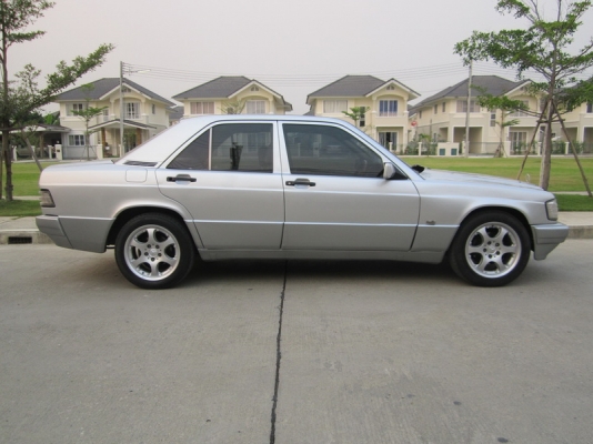 ฺBENZ 190E วาง 1JZ 2500cc.ประหยัดด้วย LPG ฺBENZ 190E วาง 1JZ 2500cc.ประหยัดด้วย LPG
