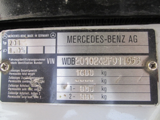 ฺBENZ 190E วาง 1JZ 2500cc.ประหยัดด้วย LPG ฺBENZ 190E วาง 1JZ 2500cc.ประหยัดด้วย LPG