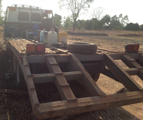 ISUZU ROCKY 165 HP 6D14 รถหางปลาสิบล้อ 2 เพลา ช่วงล่างใหญ่ชุดเฟืองท้ายเพลาโบกี้ของ MITSUBISHI FUSO เครื่องแห้งแรงดี หัวเก๋งแล็ปลายสวย ภายในคอนโซลสวยครบ พวงมาลัยเพาเวอร์ เบรคทริ๊ปฟี้ ช่วงล่างคัชซีสวยไม่มีบวม ยางสภาพดี 70\% พร้อมลากพร้อมบรรทุกได้เลย เอกสารเล