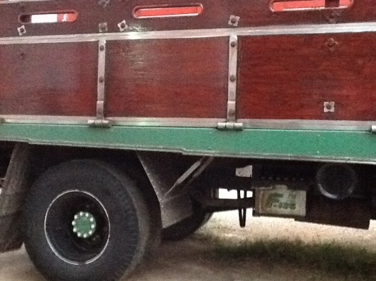 ขายหกล้อฮีโน่. FC. ชุปเปอร์เสี่ยเครื่อง.120.รถห้างแท้ๆรถสวยพร้อมใช้ยากขายแล้วคับ