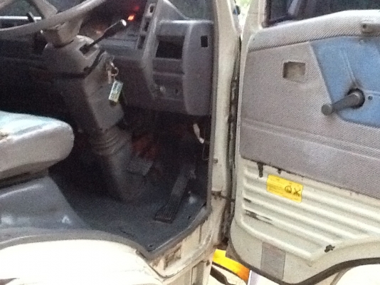 ขายหกล้อฮีโน่. FC. ชุปเปอร์เสี่ยเครื่อง.120.รถห้างแท้ๆรถสวยพร้อมใช้ยากขายแล้วคับ