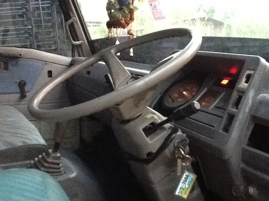 ขายหกล้อฮีโน่. FC. ชุปเปอร์เสี่ยเครื่อง.120.รถห้างแท้ๆรถสวยพร้อมใช้ยากขายแล้วคับ