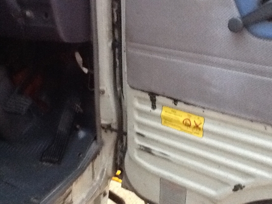 ขายหกล้อฮีโน่. FC. ชุปเปอร์เสี่ยเครื่อง.120.รถห้างแท้ๆรถสวยพร้อมใช้ยากขายแล้วคับ