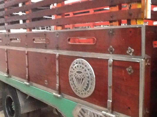 ขายหกล้อฮีโน่. FC. ชุปเปอร์เสี่ยเครื่อง.120.รถห้างแท้ๆรถสวยพร้อมใช้ยากขายแล้วคับ