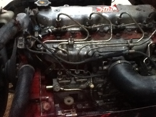 ขายหกล้อฮีโน่. FC. ชุปเปอร์เสี่ยเครื่อง.120.รถห้างแท้ๆรถสวยพร้อมใช้ยากขายแล้วคับ