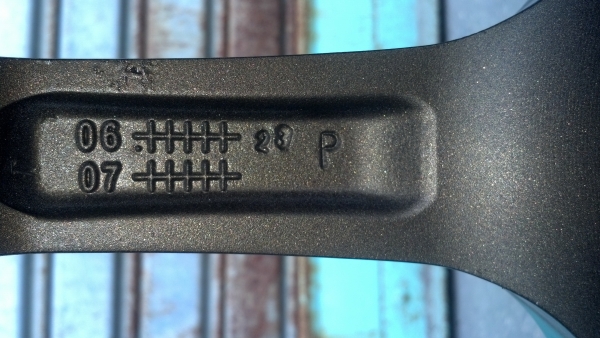 แม็กเจแปน ขอบ17 เบาๆ สีใหม่เนียน ราคา 7900 บาท แม็กเจแปน ขอบ17 เบาๆ สีใหม่เนียน ราคา 7900 บาท