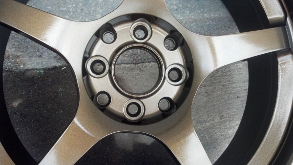 แม็กเจแปน ขอบ17 เบาๆ สีใหม่เนียน ราคา 7900 บาท แม็กเจแปน ขอบ17 เบาๆ สีใหม่เนียน ราคา 7900 บาท