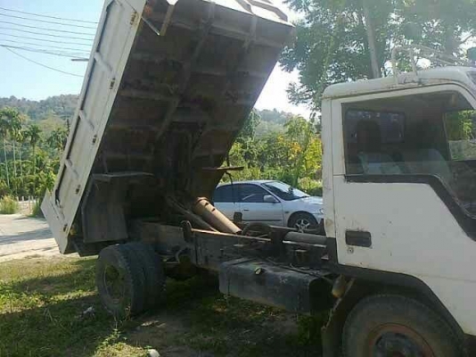 รถมิตซู 6 ล้อดั๊ม 115 แรงม้า ปี 37 ( นาทีทอง. ) สนใจติดต่อ 081 - 6079515 รถมิตซู 6 ล้อดั๊ม 115 แรงม้า ปี 37 ( นาทีทอง. ) สนใจติดต่อ 081 - 6079515